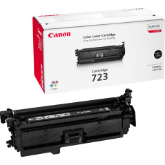 Canon 723BK toner cartridge 1 pc(s) Original Black