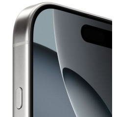 APPLE IPHONE 16 PRO MAX 256GB WHITE TITANIUM MYWW3QN/A