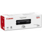 Canon CRG-726 cartuccia toner 1 pz Originale Nero Canon CRG-726 cartuccia toner 1 pz Originale Nero