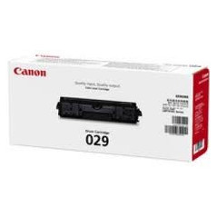 Canon 029 toner cartridge 1 pc(s) Original Black