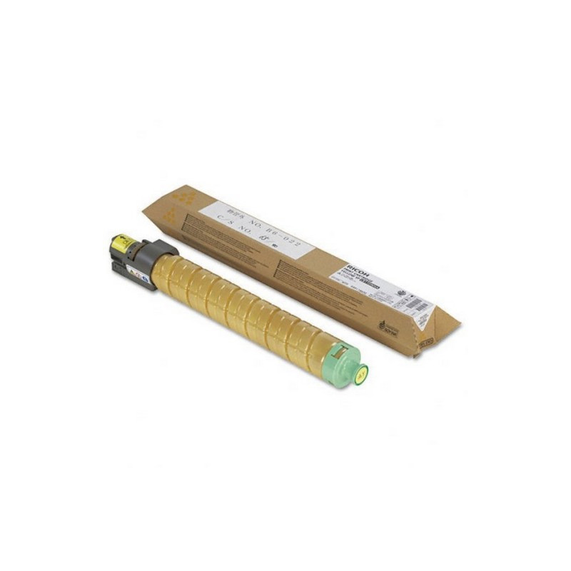 Ricoh 841818 toner cartridge 1 pc(s) Original Yellow