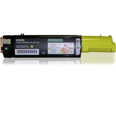 Epson C13S050316 toner cartridge 1 pc(s) Original Yellow