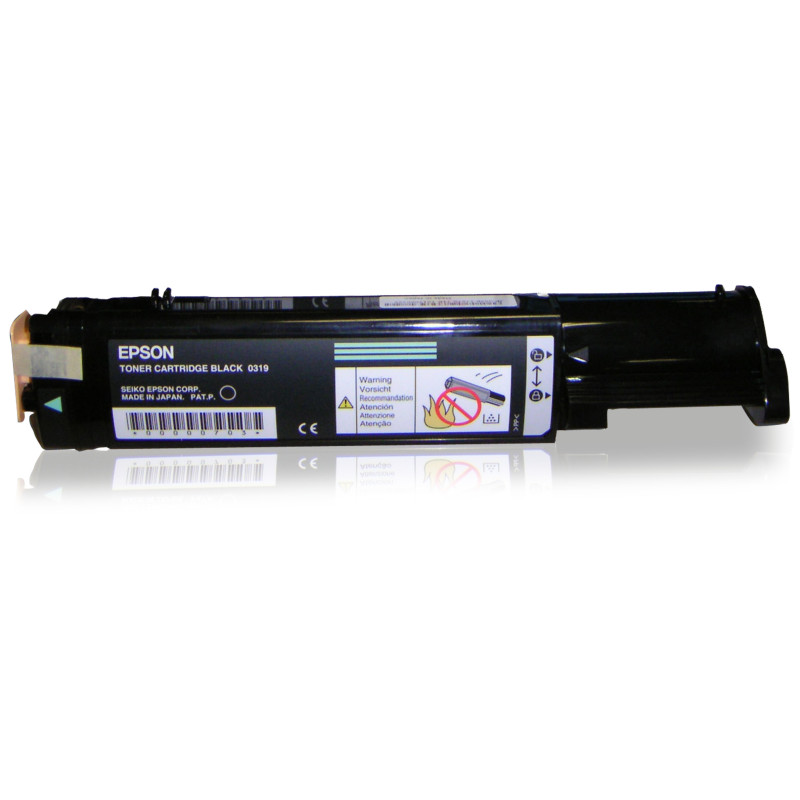 Epson C13S050319 toner cartridge 1 pc(s) Original Black
