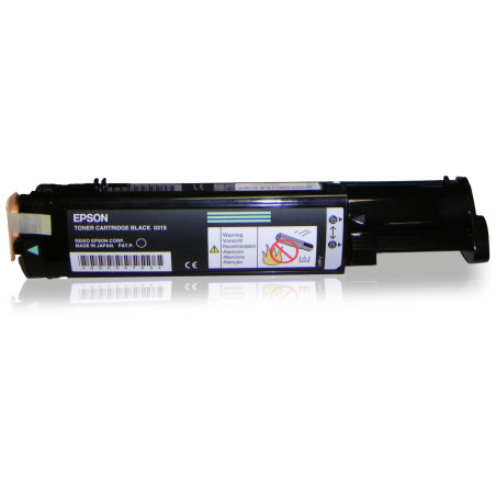 Epson C13S050319 toner cartridge 1 pc(s) Original Black