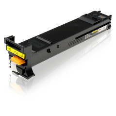 Epson C13S050490 toner cartridge 1 pc(s) Original Yellow