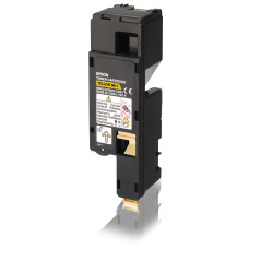 Epson C13S050611 toner cartridge 1 pc(s) Original Yellow