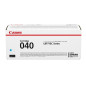 Canon 040 toner cartridge 1 pc(s) Original Cyan Canon 040 toner cartridge 1 pc(s) Original Cyan