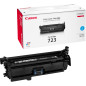 Canon 723C toner cartridge 1 pc(s) Original Cyan Canon 723C toner cartridge 1 pc(s) Original Cyan