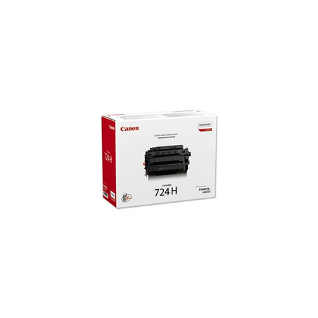 Canon CRG-724H toner cartridge 1 pc(s) Original Black