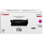 Canon 732M toner cartridge 1 pc(s) Original Magenta Canon 732M toner cartridge 1 pc(s) Original Magenta