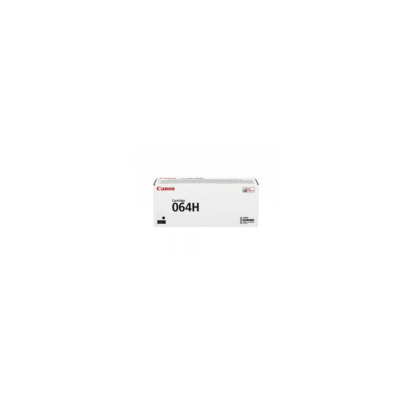 Canon 064H cartuccia toner 1 pz Originale Nero Canon 064H cartuccia toner 1 pz Originale Nero