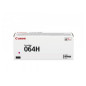 Canon 064H cartuccia toner 1 pz Originale Magenta Canon 064H cartuccia toner 1 pz Originale Magenta