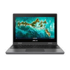 ASUS Chromebook Flip CR1 CR1100FKA-BP0566 Intel® Celeron® N N5100 29,5 cm (11.6") Touch screen HD 4 GB LPDDR4x-SDRAM 32 GB eMMC