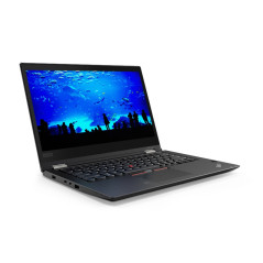 Lenovo ThinkPad X380 Yoga Refurbished Intel® Core™ i5 Hybrid (2-in-1) 13.3" Touchscreen Full HD 8 GB DDR4-SDRAM 256 GB SSD