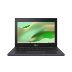 ASUS Chromebook CR11 CR1104CGA-N00023 Intel® N N100 11.6" HD 4 GB LPDDR5-SDRAM 32 GB eMMC Wi-Fi 6 (802.11ax) ChromeOS Gray