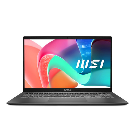 MSI Modern 15 F13MG-248XES Intel® Core™ i5 i5-1334U Computer portatile 39,6 cm (15.6") Full HD 16 GB DDR4-SDRAM 512 GB SSD