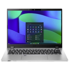 Acer TravelMate P2 TMP214-56-TCO-5628 Intel® Core™ i5 i5-1334U Laptop 14" WUXGA 16 GB DDR5-SDRAM 512 GB SSD Wi-Fi 6E (802.11ax)