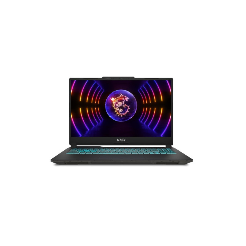 MSI Cyborg 15 A13VF-1270XES Intel® Core™ i5 i5-13420H Computer portatile 39,6 cm (15.6") Full HD 16 GB DDR5-SDRAM 1 TB SSD MSI Cyborg 15 A13VF-1270XES Intel® Core™ i5 i5-13420H Computer portatile 39,6 cm (15.6") Full HD 16 GB DDR5-SDRAM 1 TB SSD