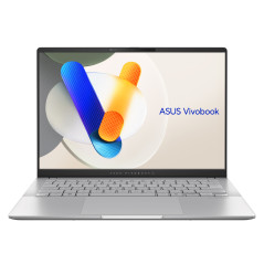 ASUS Vivobook S 14 OLED M5406NA-QD082W AMD Ryzen™ 5 7535HS Laptop 14" WUXGA 16 GB LPDDR5x-SDRAM 512 GB SSD Wi-Fi 6E (802.11ax)