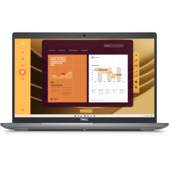 DELL Latitude 5550 Intel Core Ultra 7 155U Laptop 15.6" Full HD 16 GB DDR5-SDRAM 512 GB SSD Wi-Fi 6E (802.11ax) Windows 11 Pro