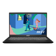 MSI Modern 15 B7M-440XES AMD Ryzen™ 7 7730U Computer portatile 39,6 cm (15.6") Full HD 16 GB DDR4-SDRAM 512 GB SSD Wi-Fi 6E