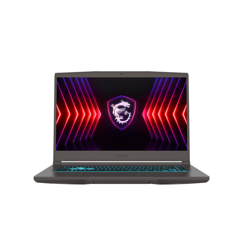 MSI Thin 15 B13VE-2687XES Intel® Core™ i7 i7-13620H Computer portatile 39,6 cm (15.6") Full HD 16 GB DDR4-SDRAM 1 TB SSD NVIDIA MSI Thin 15 B13VE-2687XES Intel® Core™ i7 i7-13620H Computer portatile 39,6 cm (15.6") Full HD 16 GB DDR4-SDRAM 1 TB SSD NVIDIA