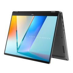 ASUS Vivobook 14 Flip TP3407SA-QL064W Intel Core Ultra 7 258V Ibrido (2 in 1) 35,6 cm (14") Touch screen WUXGA 32 GB