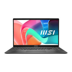 MSI Modern 15 F13MG-251ES Intel® Core™ i7 i7-1355U Laptop 15.6" Full HD 16 GB DDR4-SDRAM 1 TB SSD Wi-Fi 6E (802.11ax) Windows
