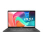 MSI Modern 15 F13MG-251ES Intel® Core™ i7 i7-1355U Laptop 15.6" Full HD 16 GB DDR4-SDRAM 1 TB SSD Wi-Fi 6E (802.11ax) Windows MSI Modern 15 F13MG-251ES Intel® Core™ i7 i7-1355U Laptop 15.6" Full HD 16 GB DDR4-SDRAM 1 TB SSD Wi-Fi 6E (802.11ax) Windows