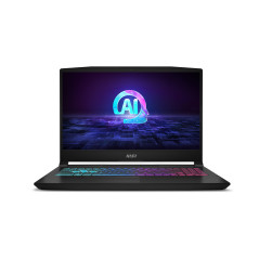 MSI Katana A15 AI B8VF-468ES AMD Ryzen™ 7 8845HS Computer portatile 39,6 cm (15.6") Full HD 32 GB DDR5-SDRAM 1 TB SSD NVIDIA