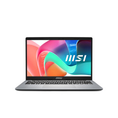 MSI Modern 14 F13MG-202ES Intel® Core™ i7 i7-1355U Laptop 14" Full HD 16 GB DDR4-SDRAM 1 TB SSD Wi-Fi 6E (802.11ax) Windows 11