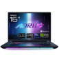 GIGABYTE AORUS MASTER 16 BZHC6PTE64SP laptop Intel Core Ultra 9 275HX 16" WQXGA 32 GB DDR5-SDRAM 1 TB SSD NVIDIA GeForce RTX GIGABYTE AORUS MASTER 16 BZHC6PTE64SP laptop Intel Core Ultra 9 275HX 16" WQXGA 32 GB DDR5-SDRAM 1 TB SSD NVIDIA GeForce RTX
