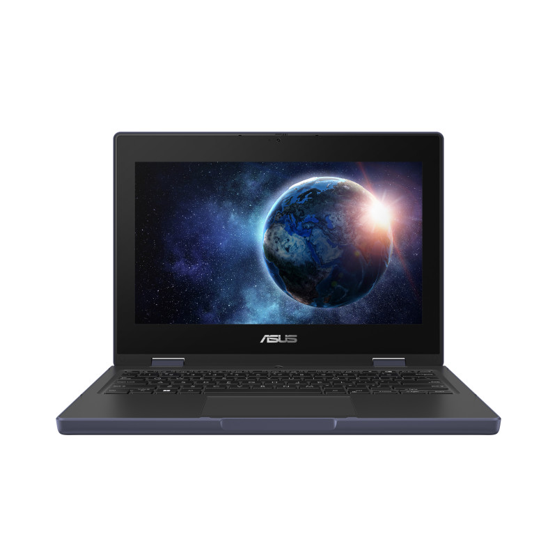 ASUS BR1104FGA-NS0085XA Intel® N N100 Hybrid (2-in-1) 11.6" Touchscreen HD 4 GB LPDDR5-SDRAM 128 GB SSD Wi-Fi 6 (802.11ax)