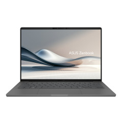 ASUS Zenbook A14 UX3407QA-QD412W Qualcomm Snapdragon X1-26-100 Computer portatile 35,6 cm (14") WUXGA 32 GB LPDDR5x-SDRAM 512