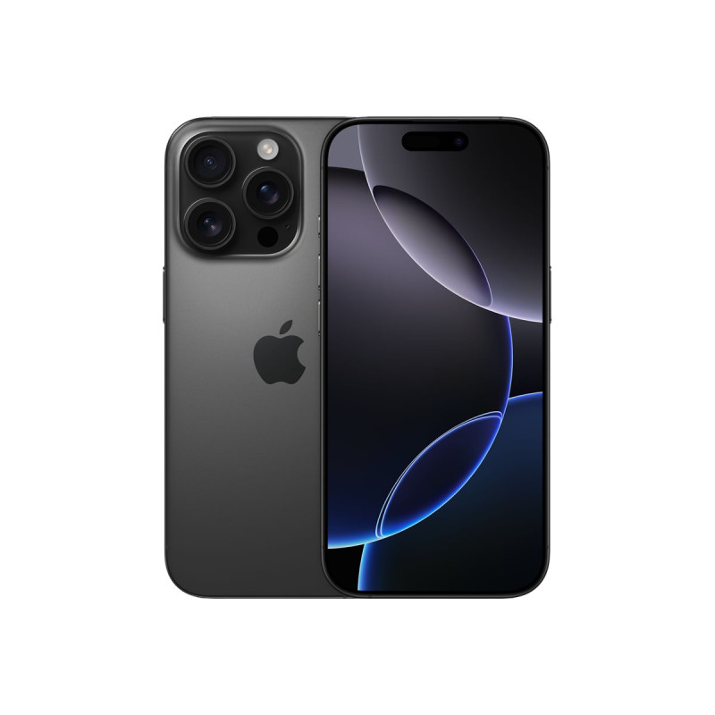 APPLE IPHONE 16 PRO MAX 1TB BLACK TITANIUM MYX43SX/A APPLE IPHONE 16 PRO MAX 1TB BLACK TITANIUM MYX43SX/A