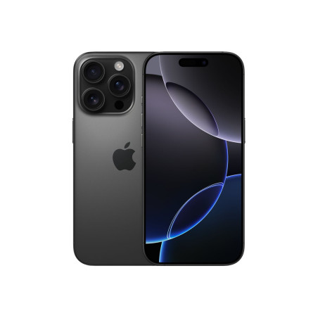 APPLE IPHONE 16 PRO MAX 1TB BLACK TITANIUM MYX43SX/A
