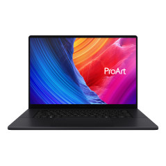 ASUS ProArt P16 H7606WV-ME029W AMD Ryzen AI 9 HX 370 Laptop 16" Touchscreen WQUXGA 32 GB LPDDR5x-SDRAM 1 TB SSD NVIDIA GeForce