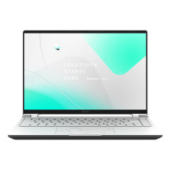 GIGABYTE AERO 14 OLED BMF-H2ESBB3SH Intel® Core™ i7 i7-13620H Laptop 14" 2.8K 16 GB LPDDR5-SDRAM 512 GB SSD NVIDIA GeForce RTX