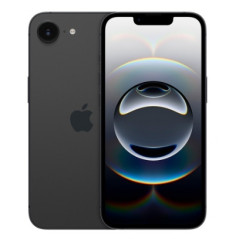 APPLE IPHONE 16E 256GB BLACK