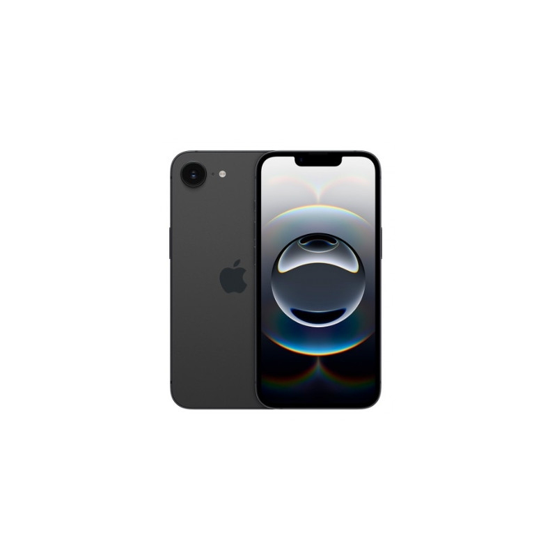 APPLE IPHONE 16E 256GB BLACK