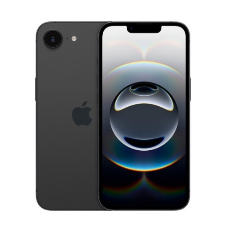 APPLE IPHONE 16E 256GB BLACK