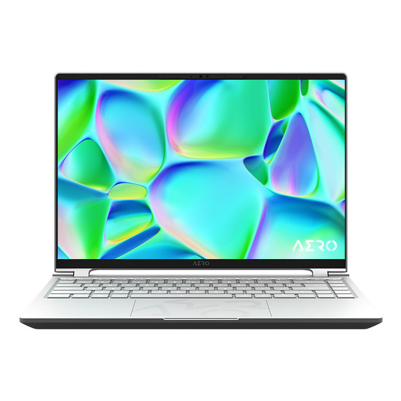 GIGABYTE AERO 9MF-E2SESB4SH Intel® Core™ i5 i5-12500H Computer portatile 35,6 cm (14") 2.8K 16 GB LPDDR5-SDRAM 1 TB SSD NVIDIA