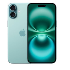 APPLE IPHONE 16 PLUS 128GB TEAL MXVY3SX/A