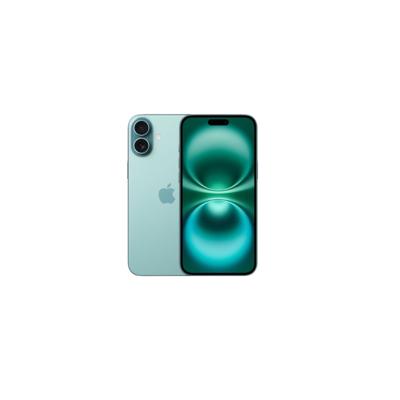APPLE IPHONE 16 PLUS 128GB TEAL MXVY3SX/A