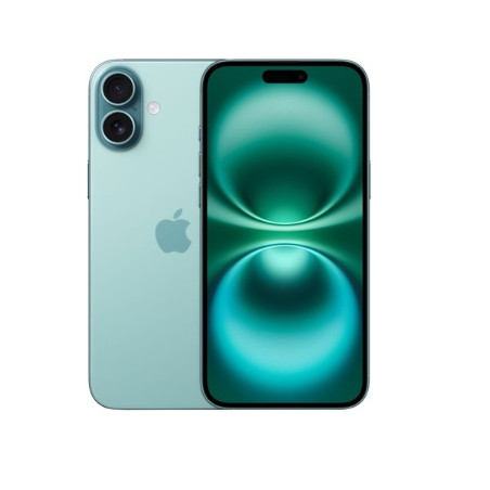 APPLE IPHONE 16 PLUS 128GB TEAL MXVY3SX/A
