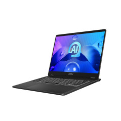 MSI Prestige 14 AI EVO C1MG-023ES Intel Core Ultra 7 155H Laptop 14" Full HD+ 16 GB DDR5-SDRAM 1 TB SSD Wi-Fi 7 (802.11be)