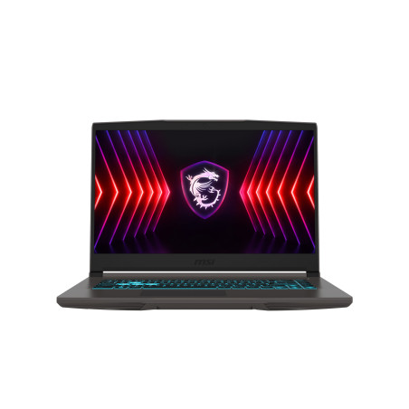 MSI Thin 15 B12UCX-1682XES Intel® Core™ i5 i5-12450H Computer portatile 39,6 cm (15.6") Full HD 16 GB DDR4-SDRAM 512 GB SSD