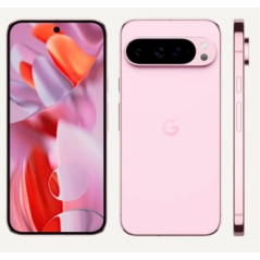 Google Pixel 9 Pro - 5G smartphone - dual SIM - RAM 16 GB /Memoria Interna 128 GB - display OLED - 6.3" - 1280 x 2856 pixel (120