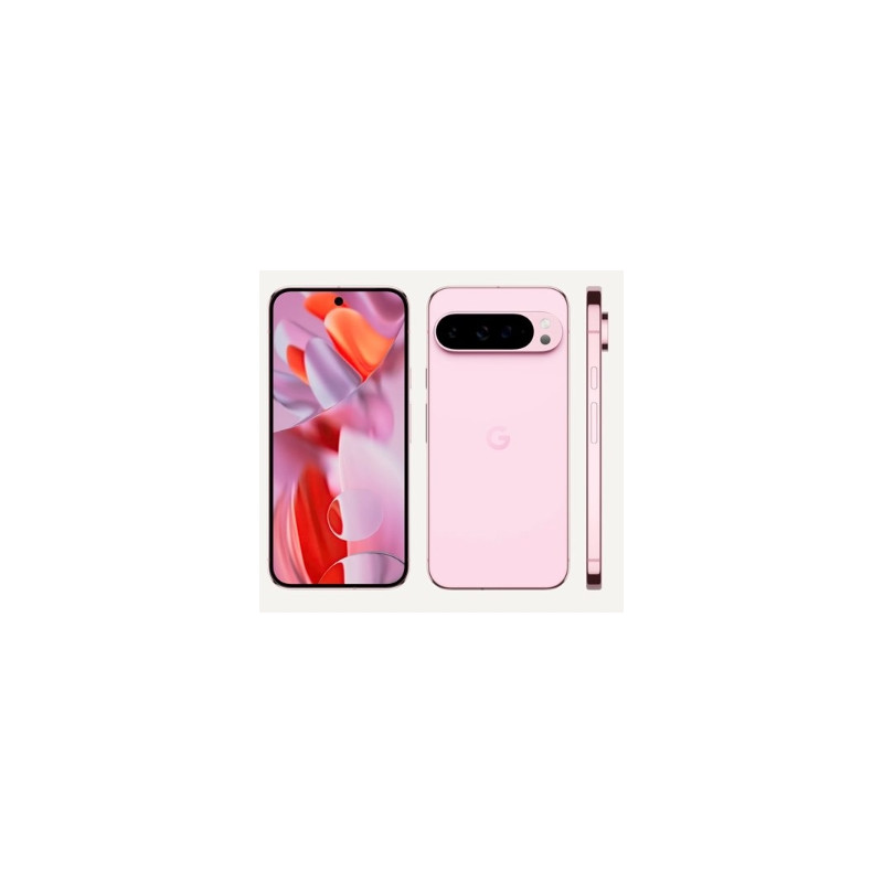 Google Pixel 9 Pro - 5G smartphone - dual SIM - RAM 16 GB /Memoria Interna 128 GB - display OLED - 6.3" - 1280 x 2856 pixel (120