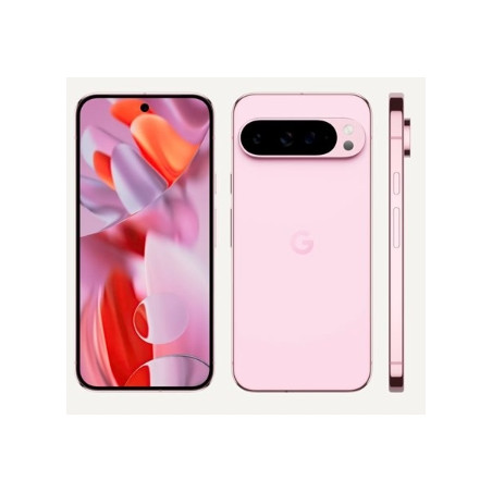 Google Pixel 9 Pro - 5G smartphone - dual SIM - RAM 16 GB /Memoria Interna 128 GB - display OLED - 6.3" - 1280 x 2856 pixel (120